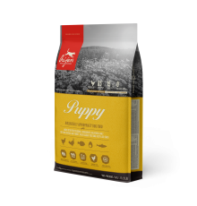 ORIJEN PUPPY 6кг/курица+индейка+рыбы/ беззерновой  корм для щенков 6 кг